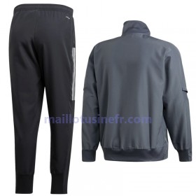 Allemagne Ensemble Vestes d'entrainement 2020-21 V002